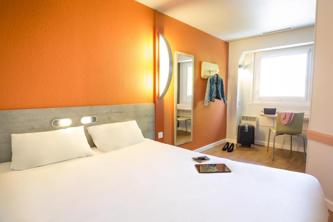 Ibis Budget Vienne Sud Exterior photo