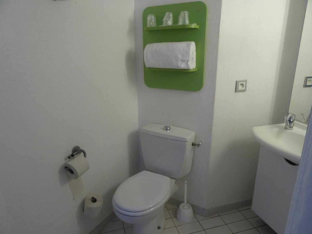 Ibis Budget Vienne Sud Exterior photo