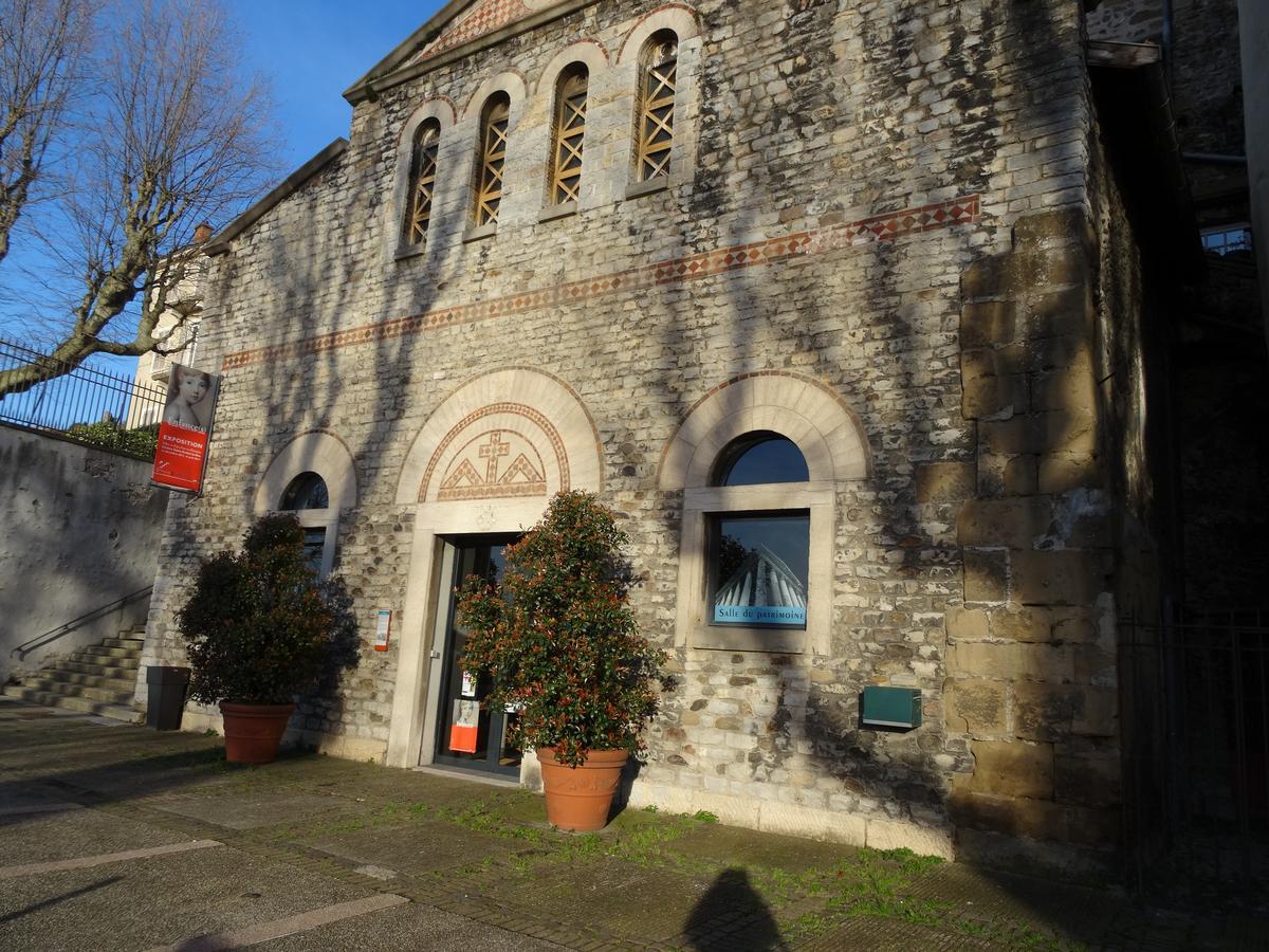 Ibis Budget Vienne Sud Exterior photo
